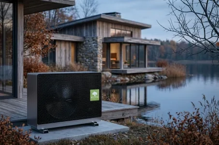 Mycond BeeSmart MHCS 035 mot LG Therma V R32 Split 9 kW: jämförelse baserad på HP KEYMARK-certifikat