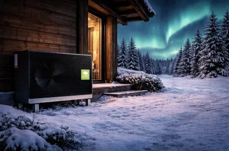 Mycond BeeSmart MHCS 035 mot Vaillant aroTHERM Split VWL 85/7.2: värmepumpar bedöms efter intyg, inte broschyr