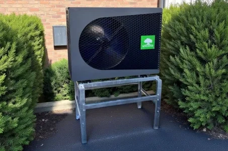 Mycond BeeThermic monoblock: En pålitlig och effektiv värmepump