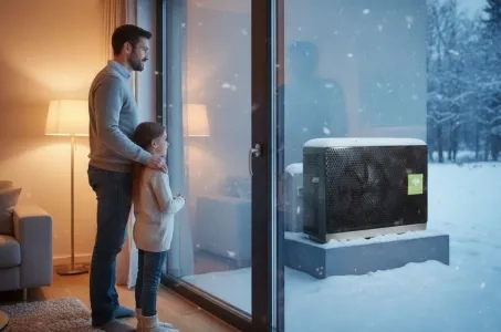 Mycond värmepump för hus på 100 m²: hur väljer man mellan MBasic, BeeSmart och BeeThermic