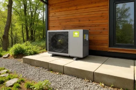 Inverter luft-vattenvärmepumpar: varför det är viktigt och hur Mycond BeeHeat-tekniken säkerställer maximal energieffektivitet