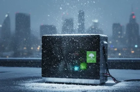 Så fungerar en luft-vatten-värmepump: från köldmedium till +55°C i ditt hem