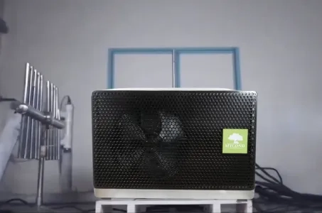 Uppvärmning utan gas: sparar värmepumpen Mycond BeeSmart verkligen el vid -25 °C?