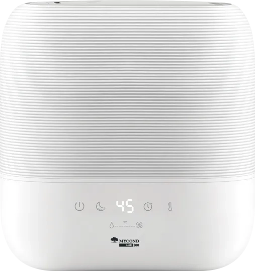 Ultraljudsluftfuktare H:LUMI 300