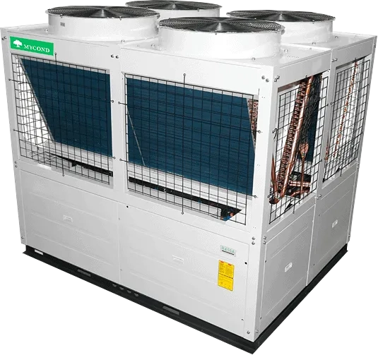 Modulär värmepump STANDARD MCU-YH-serien 