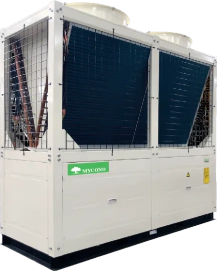 Modulär värmepump RECOVERY MCU-YHR-serien