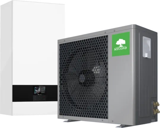 Splitvärmepumpar BeeHeat-serien