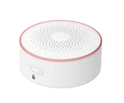 Zigbee trådlös siren 