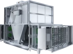 Ventilationssystem BreezMe FC-serien