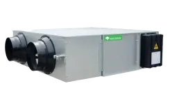 Ventilationsaggregat med energiåtervinning MV***I-W-serien