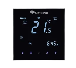 Uppvärmning golv termostat Mycond New Touch
