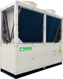 Modulär värmepump RECOVERY MCU-YHR-serien