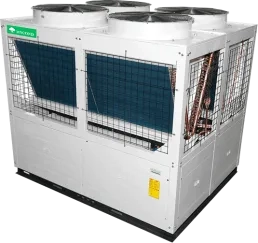 Modulär värmepump STANDARD MCU-YH-serien 