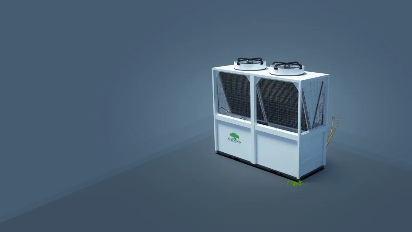 modulära kylaggregat med 4 rör: Revolutionerande HVAC-teknik förändrar energieffektiviteten i brittiska kommersiella fastigheter