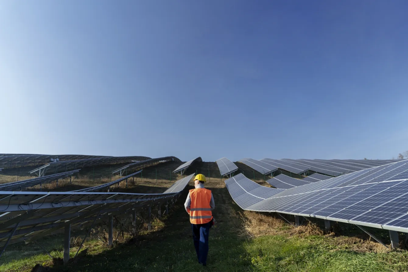 Detaljerad prognos för utvecklingen av solenergi i Europa för 2024-2027