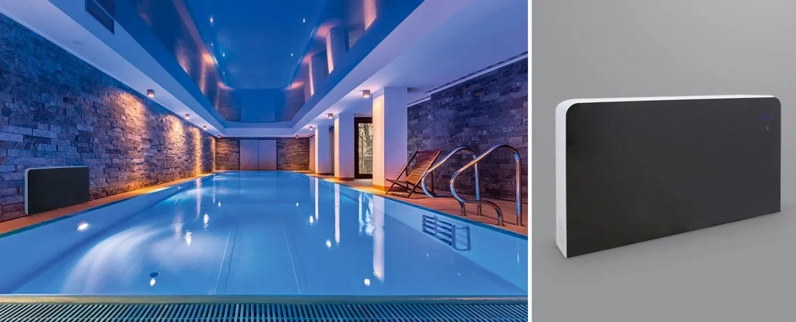 MBA-G Pool avfuktare: Hur man löser problem med luftfuktighet