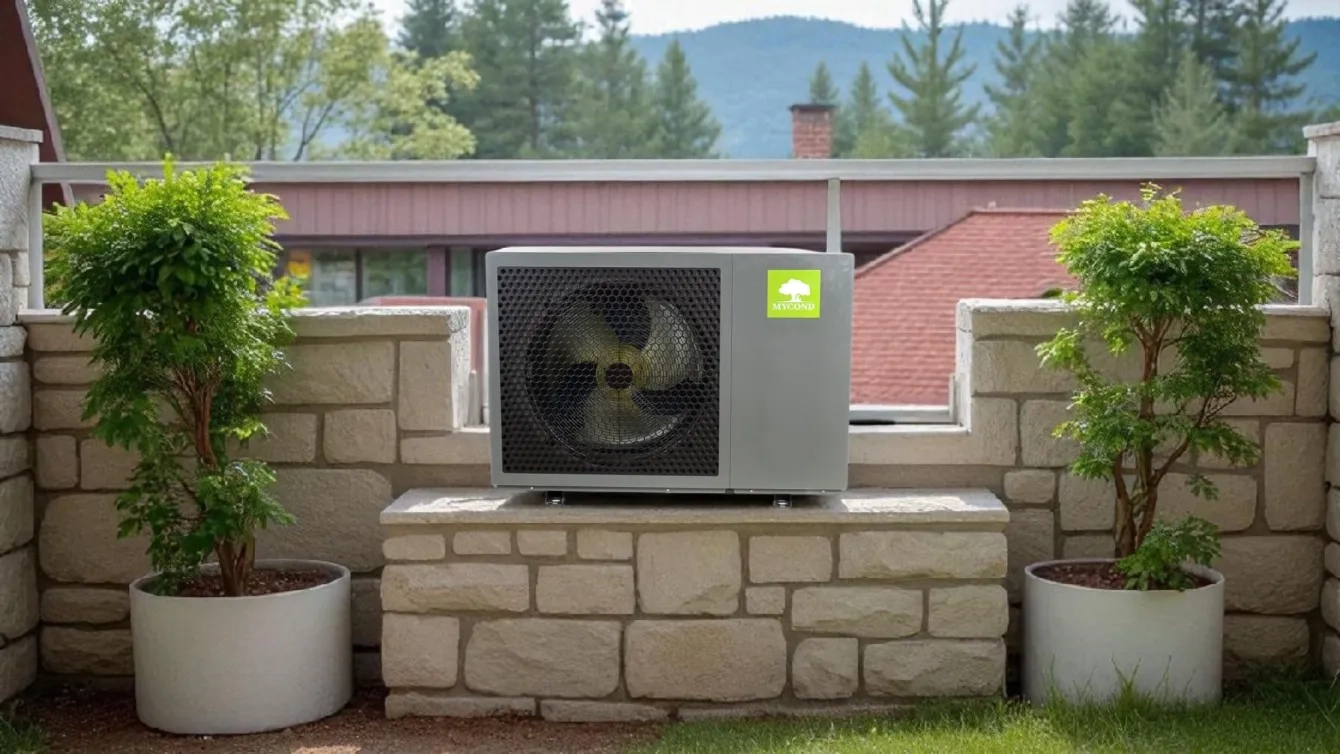 Hur BeeEco löser problemet med hög vattentemperatur vid renovering