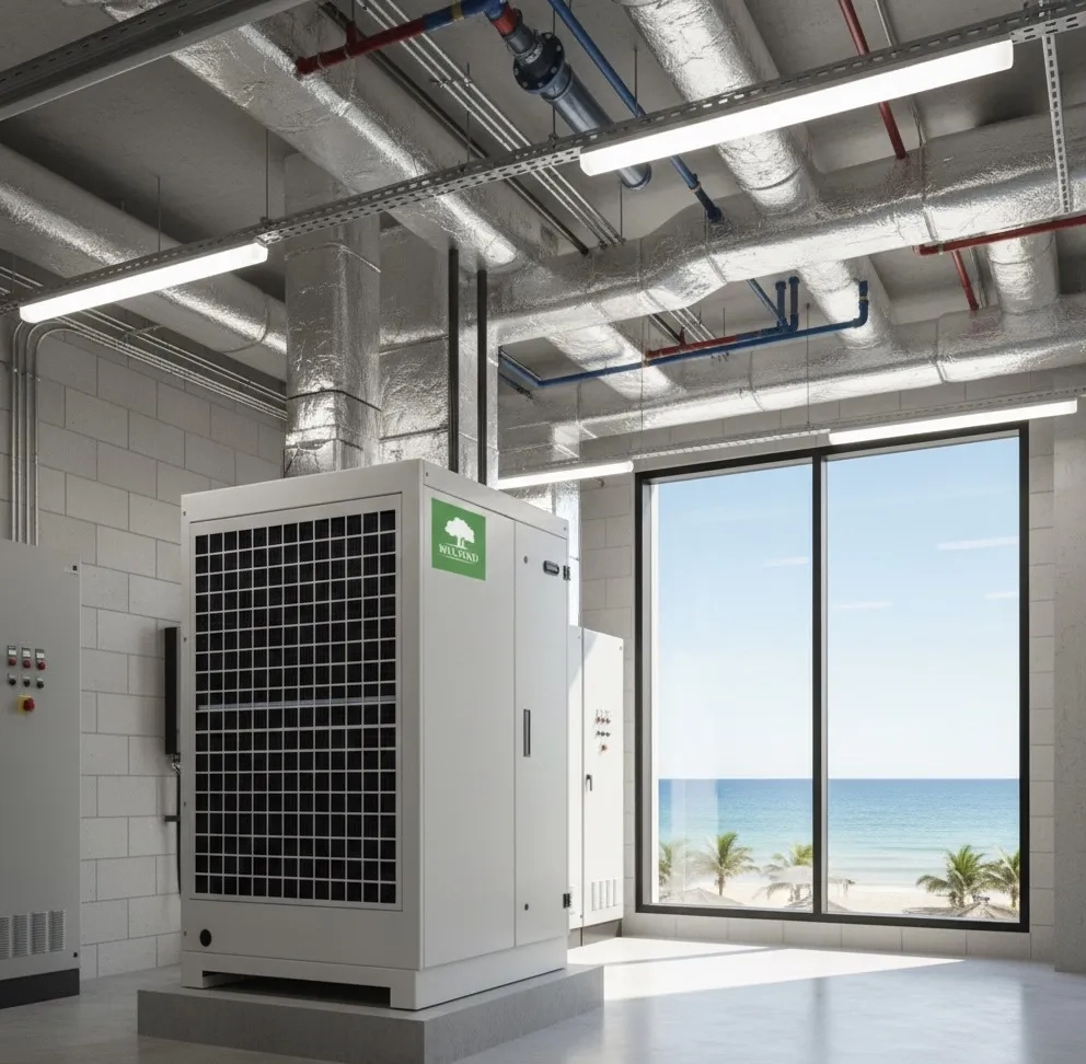 Hur man minskar kapitalkostnaderna för ett avfuktningssystem: ingenjörsmässiga optimeringsmetoder