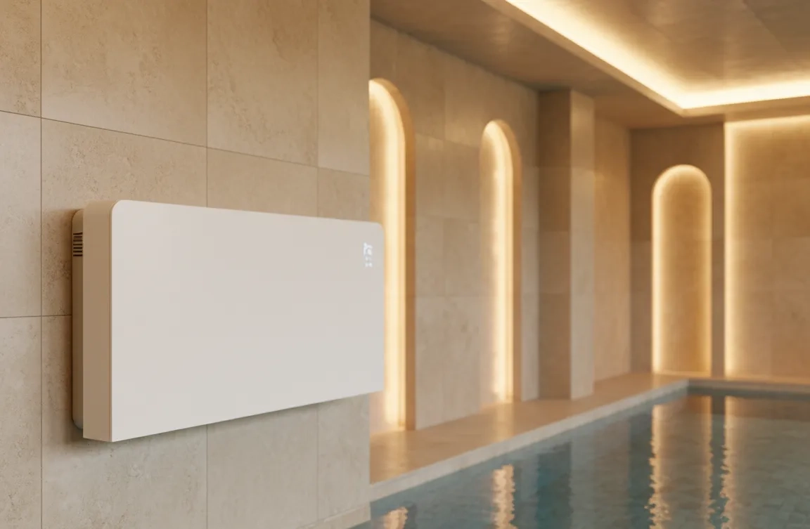 Hur mycket förbrukar en poolavfuktare: beräkning av verklig elanvändning