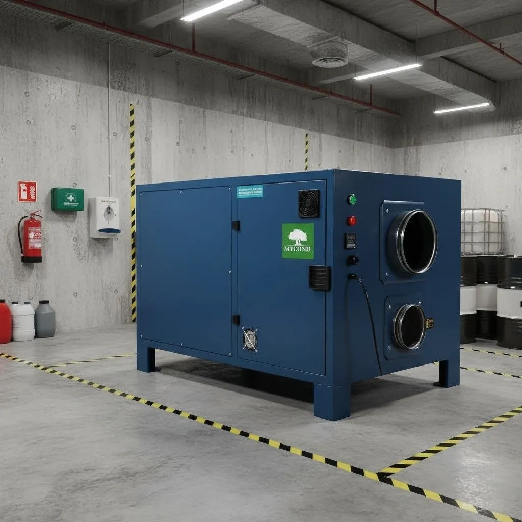 Hur temperaturen påverkar avfuktningens effektivitet