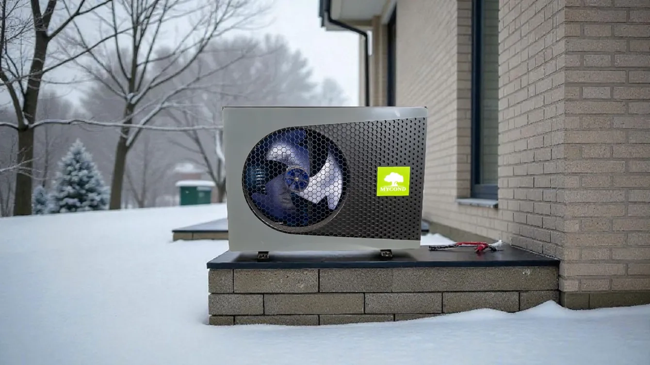 Hur väljer man rätt värmepump för ett hus på 200 m²: varför ytan inte är det viktigaste kriteriet