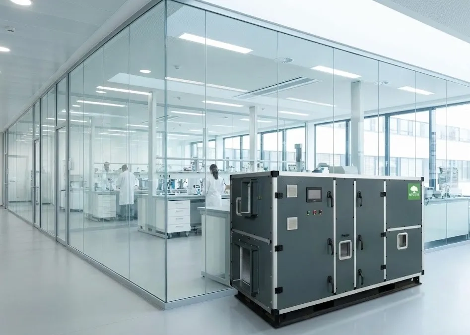 Ingenjörsmetodik för att bedöma koldioxidavtrycket från avfuktningssystem: hur man minimerar CO₂‑utsläpp