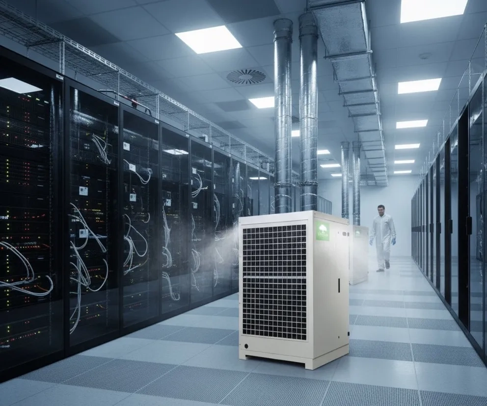 Krav på luftfuktighet för olika byggnadstyper: normer för projektering av HVAC-system