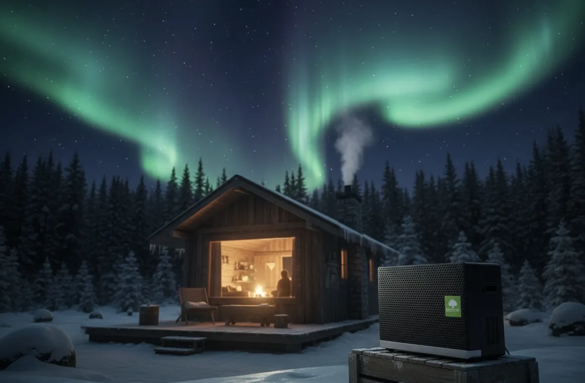 Mycond BeeSmart vs Daikin Altherma 3 R W: Jämförelse av värmepumpar utifrån HP‑KEYMARK‑certifikat