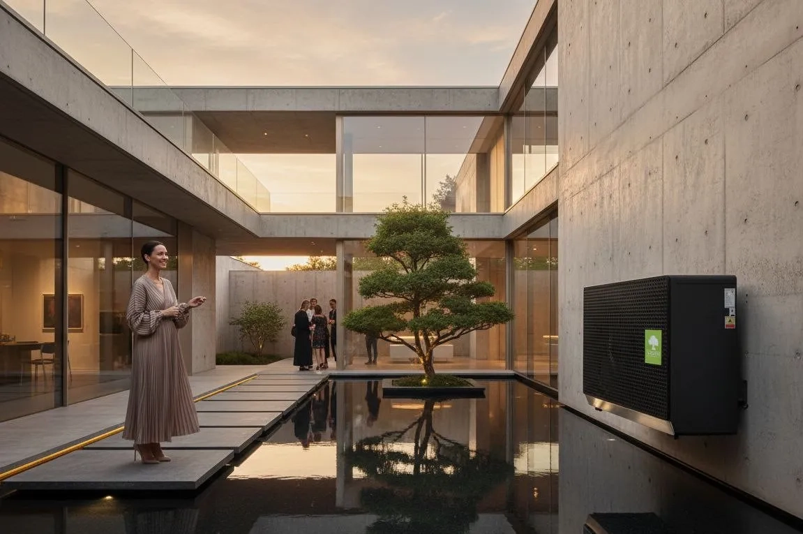 Mycond BeeThermic 10 EVI mot Panasonic Aquarea 9 kW J Series: jämförelse baserad på HP KEYMARK-certifikat