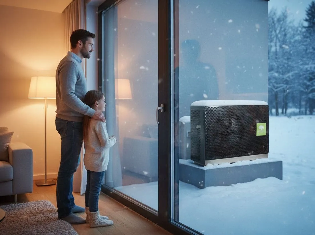 Mycond värmepump för hus på 100 m²: hur väljer man mellan MBasic, BeeSmart och BeeThermic