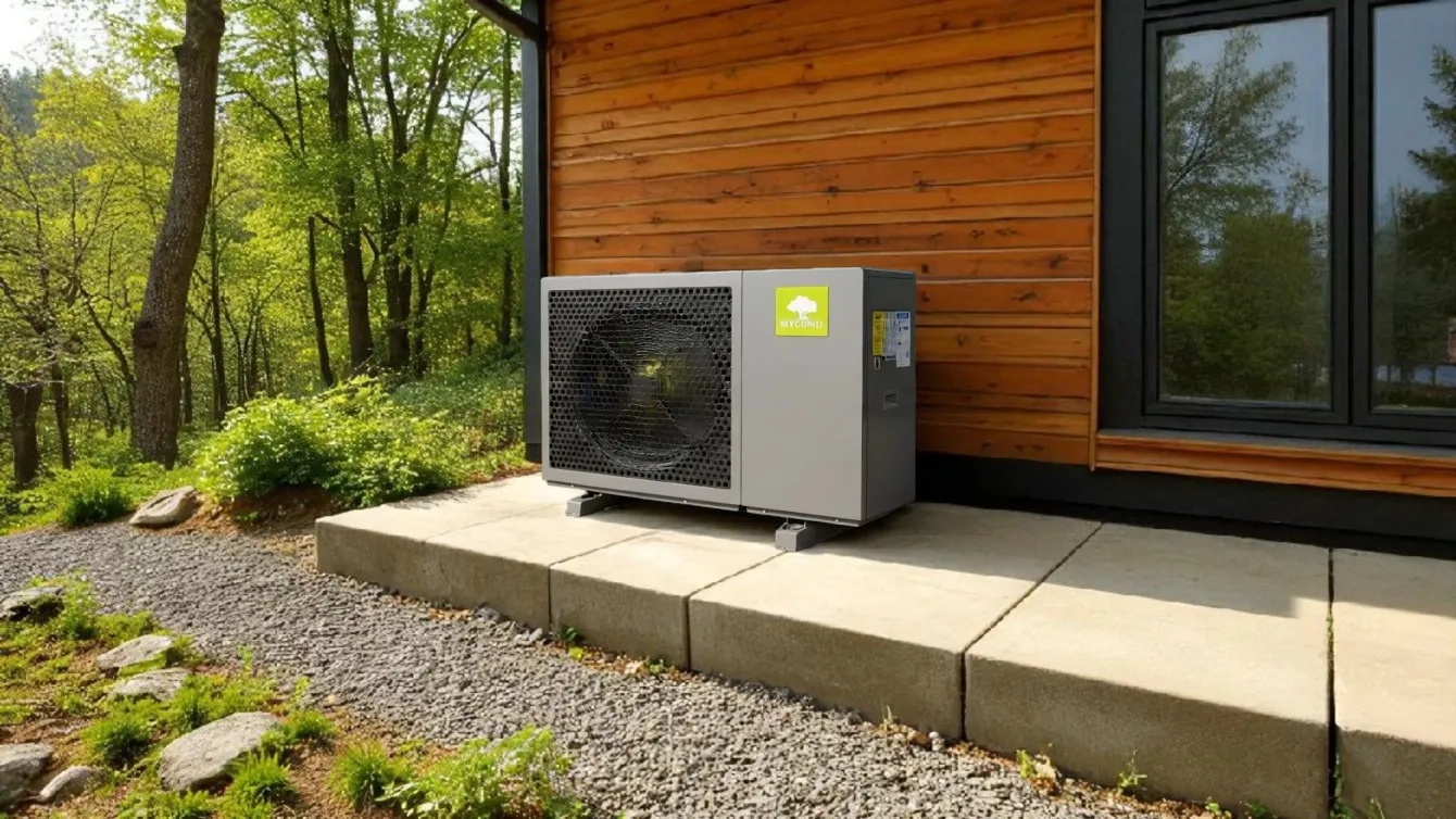 Inverter luft-vattenvärmepumpar: varför det är viktigt och hur Mycond BeeHeat-tekniken säkerställer maximal energieffektivitet
