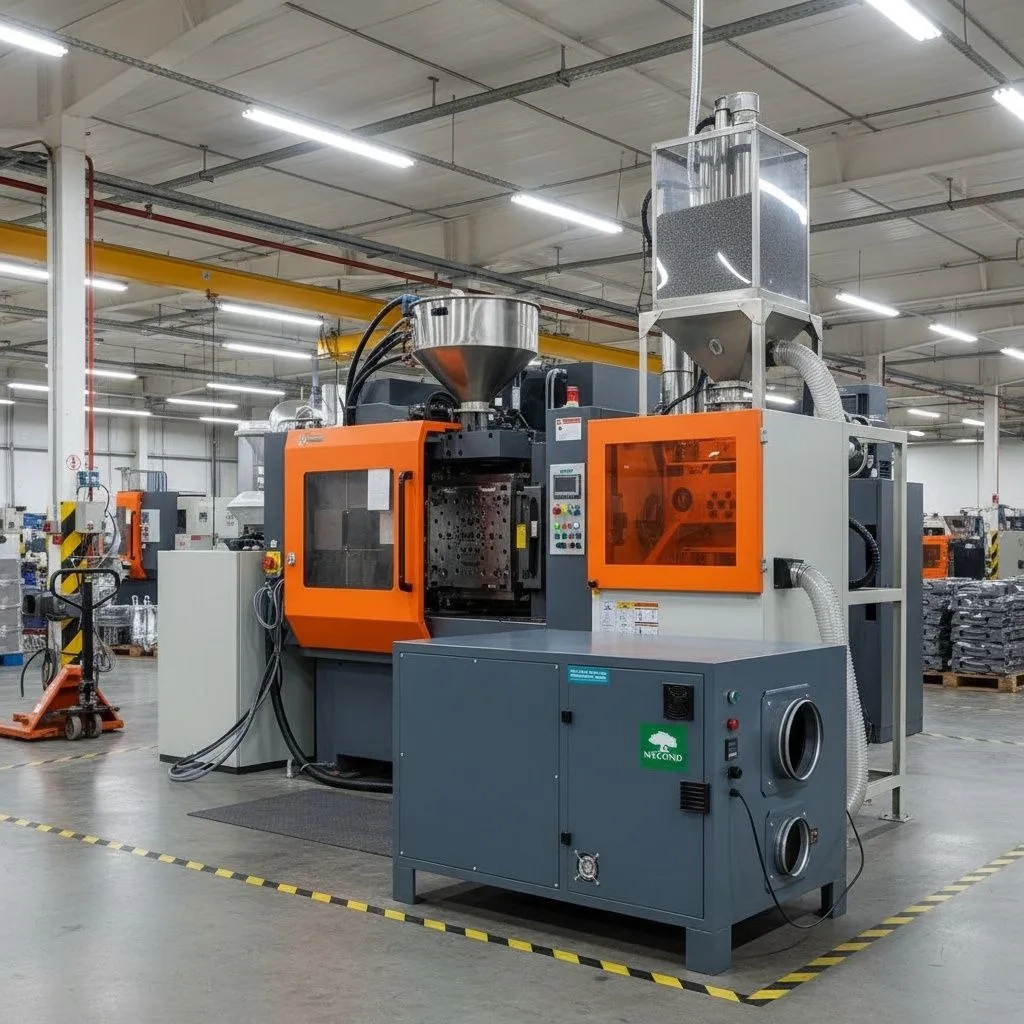 Säsongsoptimering av system för fuktkontroll: hur man utnyttjar vinterpotentialen och förbereder sig för sommarens toppar