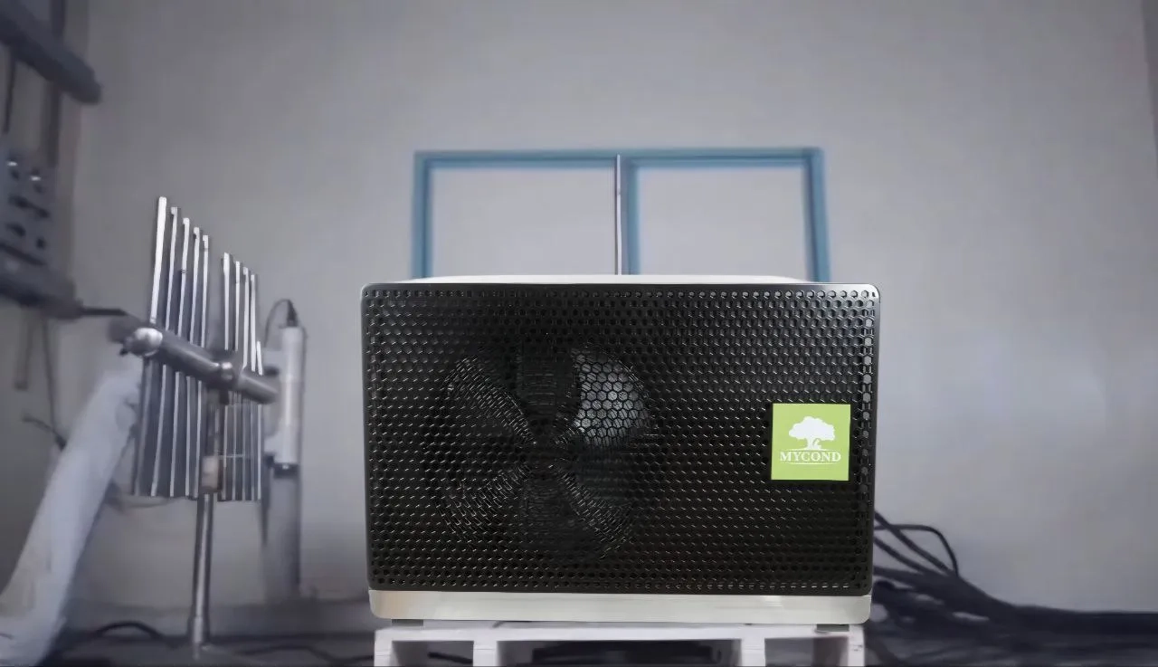 Uppvärmning utan gas: sparar värmepumpen Mycond BeeSmart verkligen el vid -25 °C?